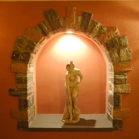Hotel Garni Villa Del Sole 3* Ponte Tresa