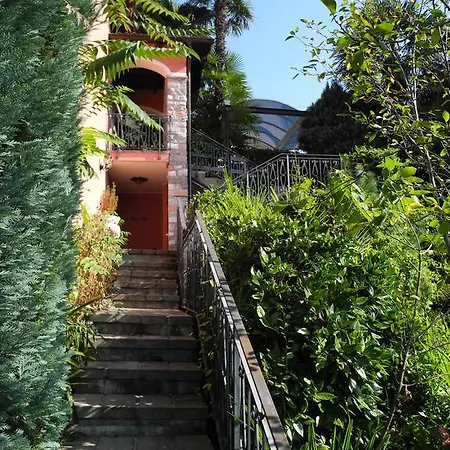 Guest house Hotel Garni Villa Del Sole 3*