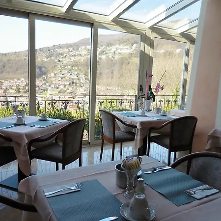 Hotel Garni Villa Del Sole Ponte Tresa