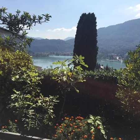Hotel Garni Villa Del Sole Ponte Tresa