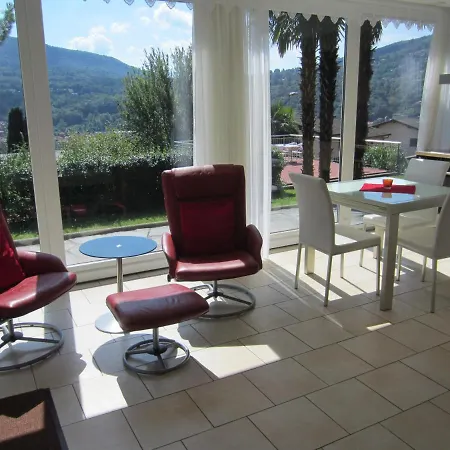 Hotel Garni Villa Del Sole 3*