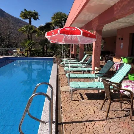 Hotel Garni Villa Del Sole