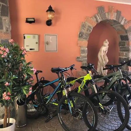 Hotel Garni Villa Del Sole 3* Ponte Tresa
