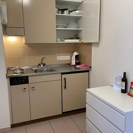 Hotel Garni Villa Del Sole 3*
