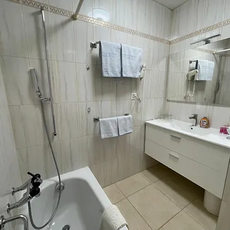 Hotel Garni Villa Del Sole Guest house