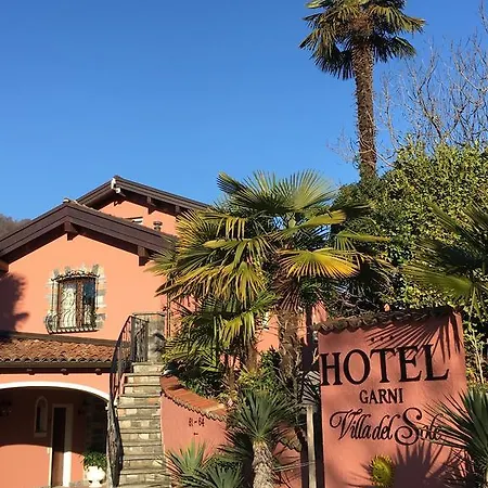 Guest house Hotel Garni Villa Del Sole Ponte Tresa