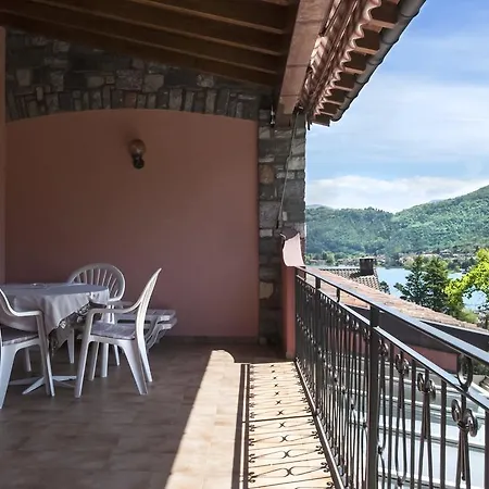 Hotel Garni Villa Del Sole Ponte Tresa