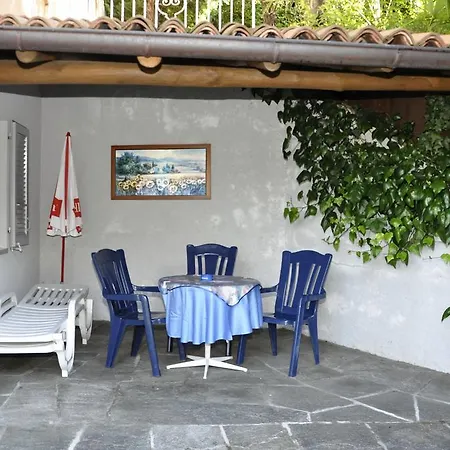 Hotel Garni Villa Del Sole Ponte Tresa