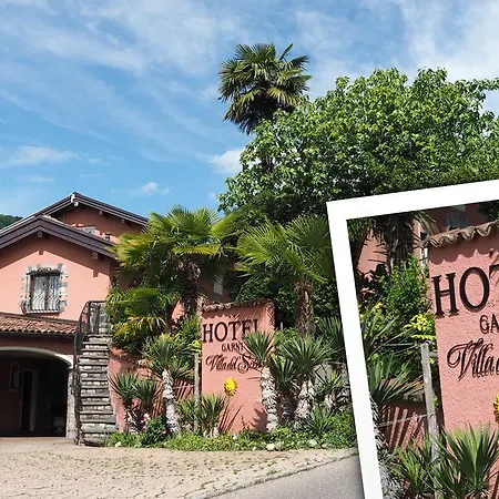 Hotel Garni Villa Del Sole Guest house 3*
