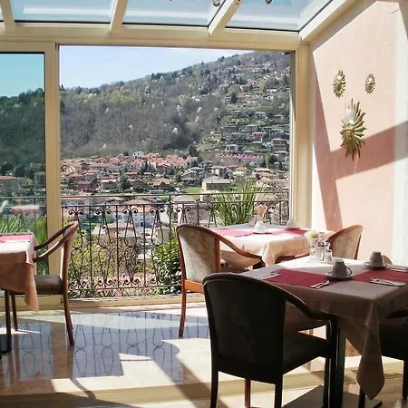 Hotel Garni Villa Del Sole Guest house Ponte Tresa