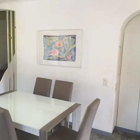 Hotel Garni Villa Del Sole Guest house Ponte Tresa