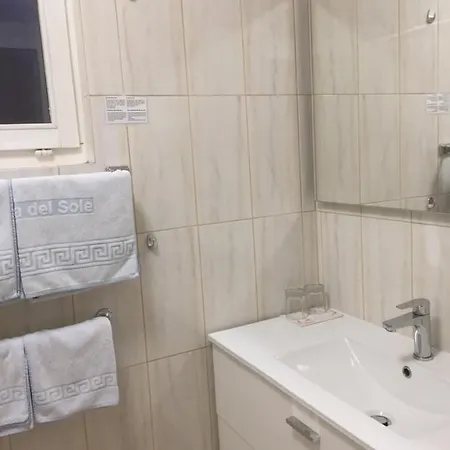 Hotel Garni Villa Del Sole 3*