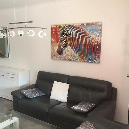 Konukevi Garni Del Sole 3*