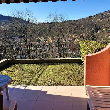 Garni Del Sole 3* Ponte Tresa